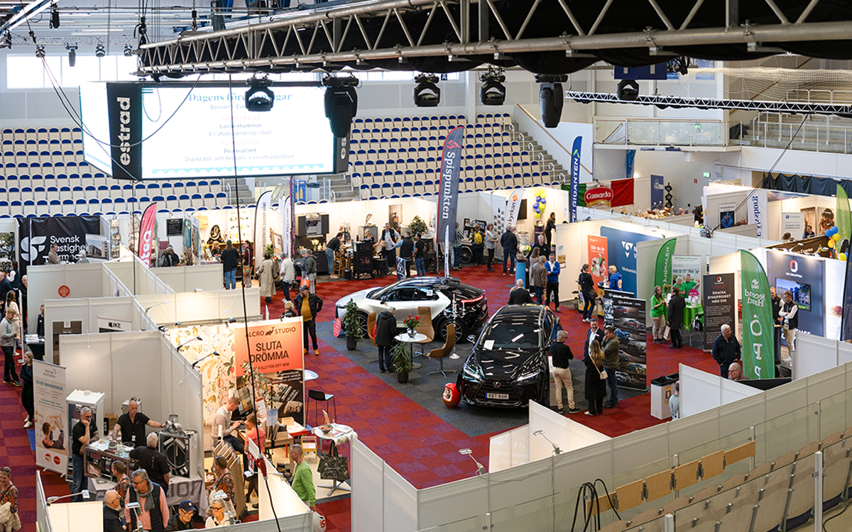 Fullbokat – här är årets mässkarta!