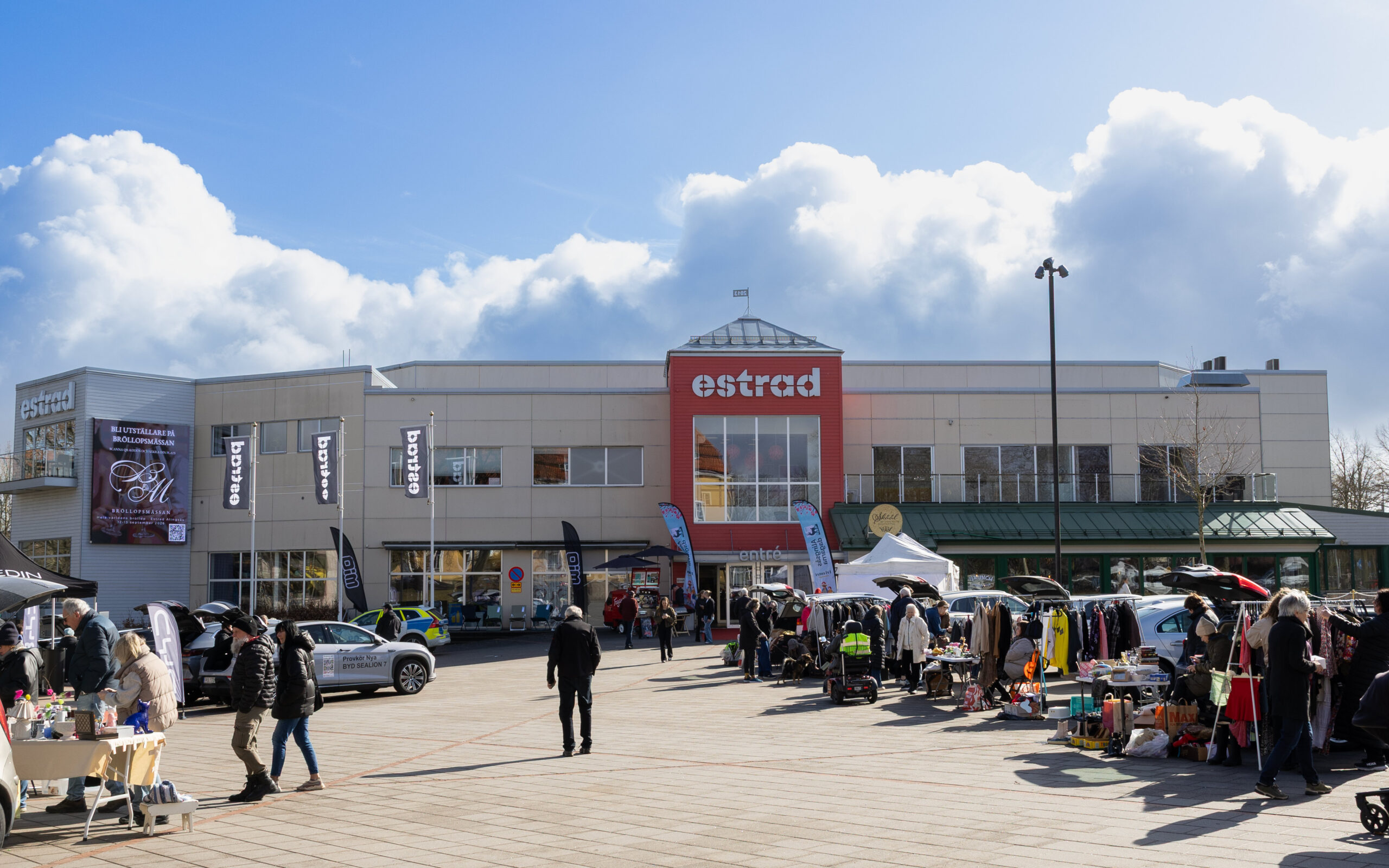 Besöksrekord för Alingsåsdagarna