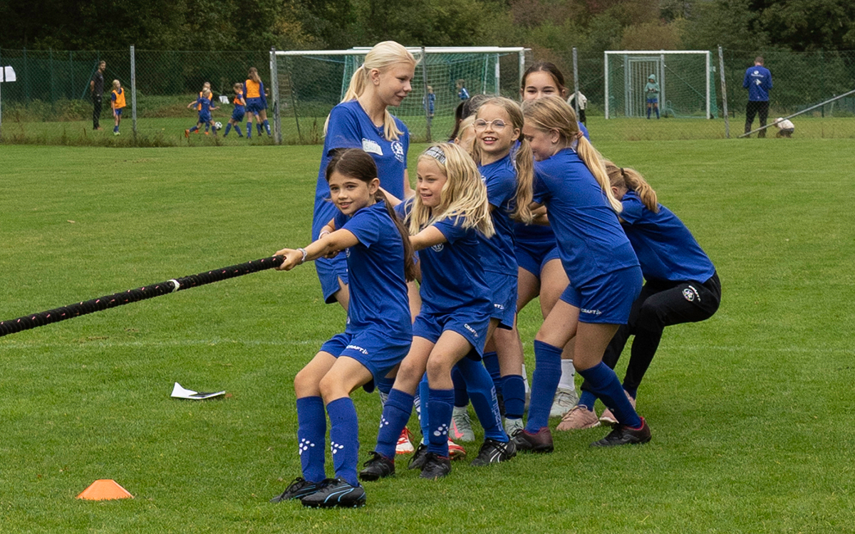 Idrottskvitter och föreningssamtal