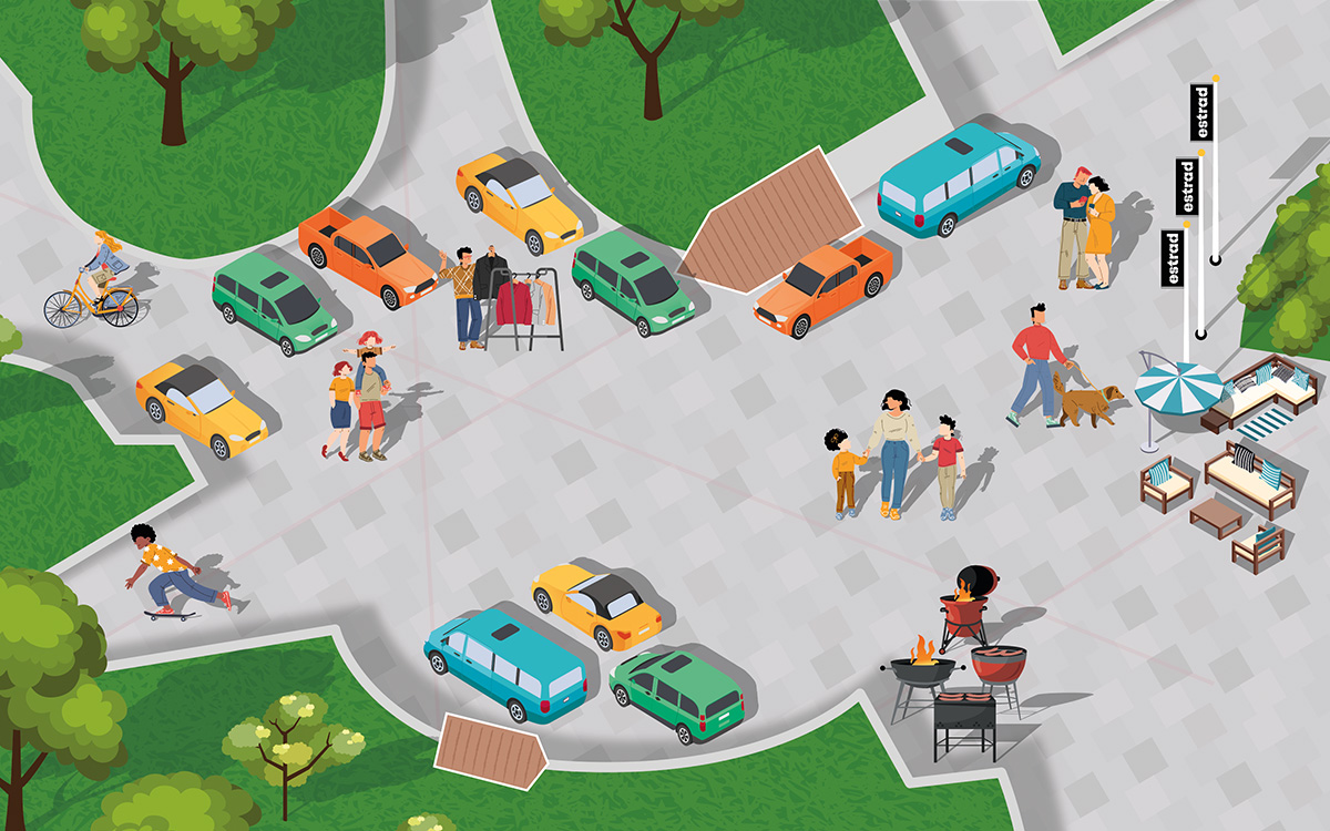 Inspireras på Vårtorget